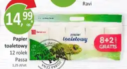 Passa Papier toaletowy oferta