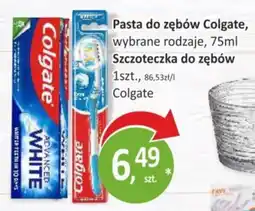 Passa Pasta do zębów Colgate,Szczoteczka do zębów oferta