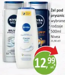 Passa Żel pod prysznic oferta