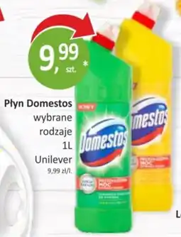 Passa Płyn Domestos oferta