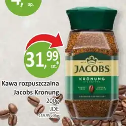 Passa Kawa rozpuszczalna Jacobs Kronung oferta