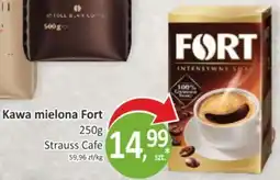 Passa Kawa mielona Fort oferta