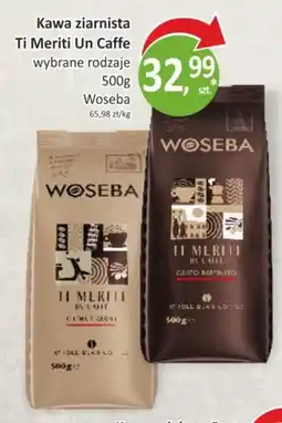 Passa Kawa ziarnista Ti Meriti Un Caffe oferta