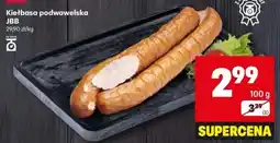 Delikatesy Centrum Kiełbasa podwawelska JBB oferta