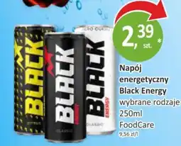 Passa Napój energetyczny Black Energy oferta
