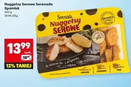 Delikatesy Centrum Nuggetsy serowe Serenada Spomlek oferta