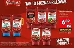 Delikatesy Centrum Ketchup Pudliszki 440-480g oferta