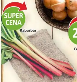 Passa Rabarbar oferta