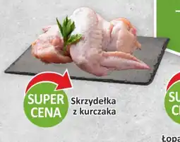 Passa Skrzydełka z kurczaka oferta