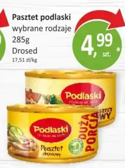 Passa Pasztet podlaski oferta