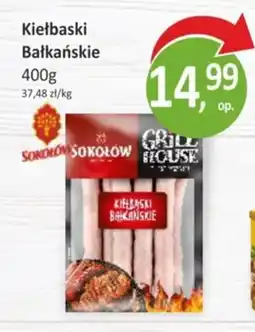 Passa Kiełbaski Bałkańskie oferta