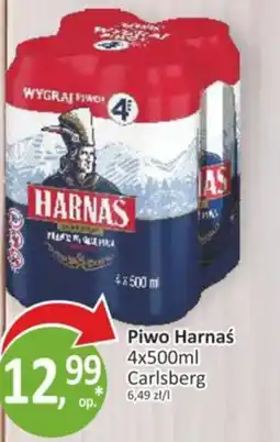 Passa Piwo Harnaś oferta