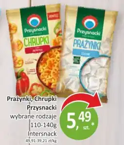 Passa Prażynki, Chrupki Przysnacki oferta