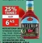 Auchan Sos tysiąca wysp Roleski Keto oferta