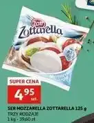 Auchan Ser classic Zott Zottarella oferta