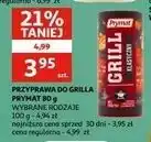 Auchan Przyprawa grill klasyczny Prymat oferta