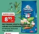 Auchan Przyprawa bez glutaminianu sodu Vegeta oferta