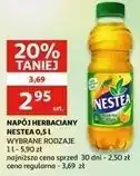Auchan Napój green tea citrus Nestea oferta