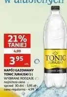 Auchan Tonic classic zero Jurajski oferta