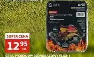 Auchan Grill jednorazowy Eko-Light oferta