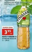 Auchan Napój jabłko-białe winogrono Tymbark oferta