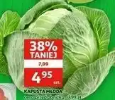 Auchan Kapusta młoda oferta