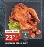 Auchan Kurczak z grilla duży Z Naszego Pieca Auchan oferta