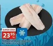 Auchan Morszczuk argentyński bez skóry oferta