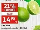Auchan Limonka oferta