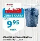Auchan Borówki amerykańskie oferta