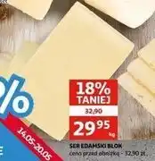 Auchan Ser edamski oferta