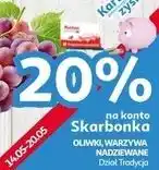 Auchan Oliwki i warzywa nadziewane oferta