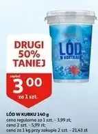 Auchan Lód w kostkach Auchan Różnorodne (Logo Czerwone) oferta