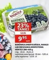 Auchan Mieszanka kompotowa Hortex oferta