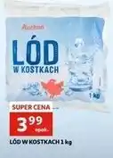 Auchan Lód w kostkach Auchan Różnorodne (Logo Czerwone) oferta