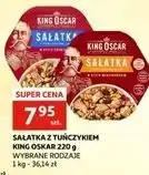 Auchan Sałatka francuska King Oscar oferta
