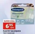 Auchan Plastry transparent Salvequick oferta