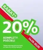 Auchan Komplety pościeli oferta