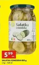 Auchan Sałatka szwedzka Podniesiony Kciuk oferta