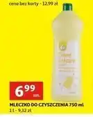 Auchan Mleczko do czyszczenia Podniesiony Kciuk oferta