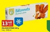 Auchan Paluszki rybne Podniesiony Kciuk oferta