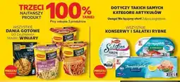 Kaufland Spaghetti napoli Winiary Danie W 5 Minut oferta