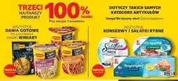 Kaufland Puree z boczkiem i grzankami Winiary Danie W 5 Minut oferta