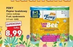 Kaufland Papier toaletowy Foxy Love The Bee oferta