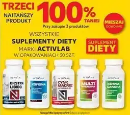 Kaufland Suplementy Activlab oferta