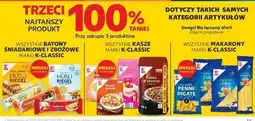Kaufland Makaron filini K-Classic oferta