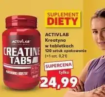 Kaufland Creatine tabs Activlab oferta