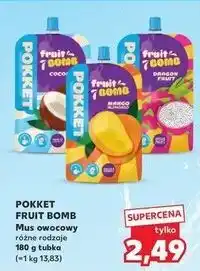 Kaufland Mus dragon fruit Pokket oferta