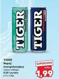 Kaufland Napój mojito Tiger Energy Drink oferta