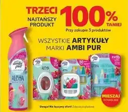 Kaufland Arykuły Ambi Pur oferta